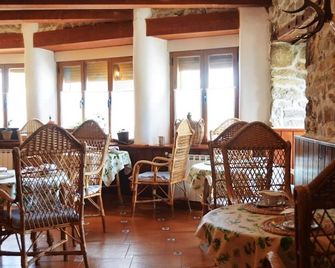 El Refugio de Gredos - Navarredonda de Gredos - Restaurante