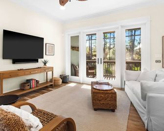 Family Tides - Santa Rosa Beach - Huiskamer