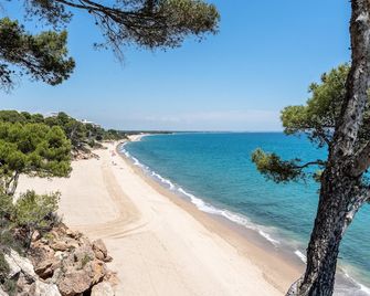 Apartment with sea views and beach access - Miami Platja - Playa