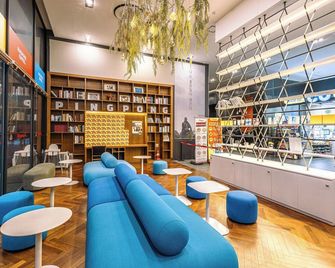 Jk Blossom Hotel - Seul - Lounge