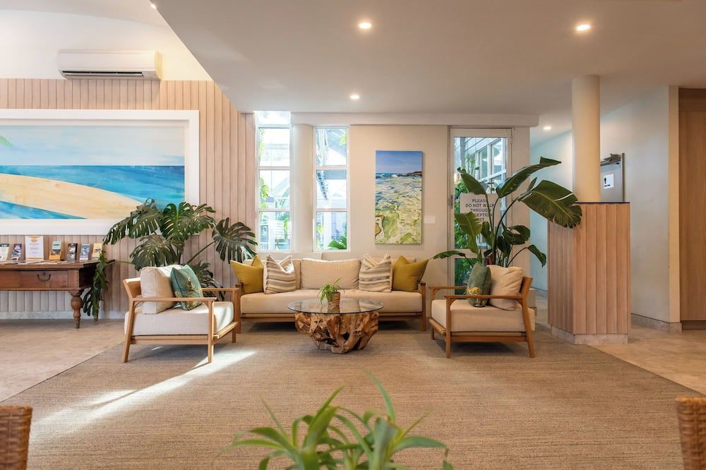 Broadwater Resort Wa Tourism Award 2025 Gold Winner - Busselton - Reception