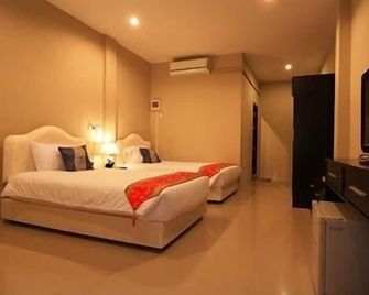 I-House Chiangrai - Chiang Rai - Κρεβατοκάμαρα