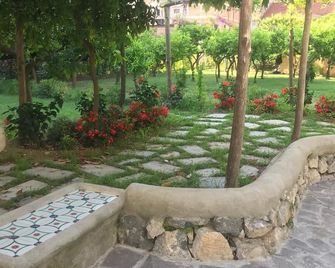 Casa Amorino - Minori - Vista esterna