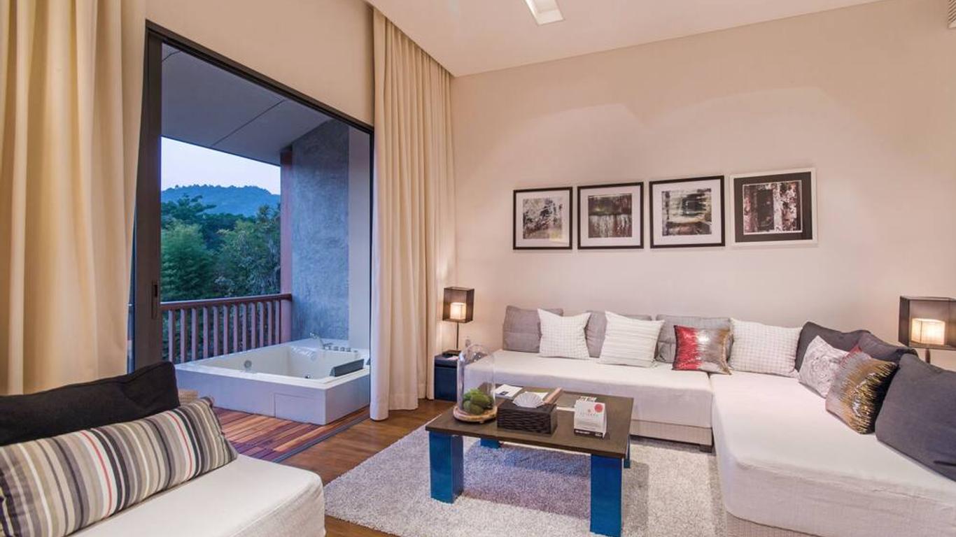 베란다 하이 레지던스