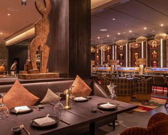 Kempinski Al Othman Hotel Al Khobar - אל חובר - מסעדה