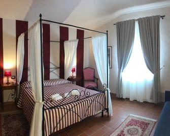 La Casa D'Ambra - Castelnuovo Berardenga - Slaapkamer