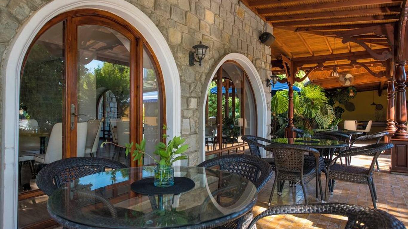 Akkent Garden Hotel