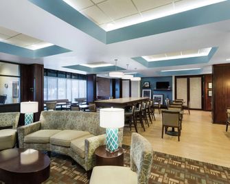 Hampton Inn Manassas - Manassas - Lounge