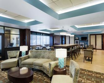 Hampton Inn Manassas - Manassas - Oleskelutila