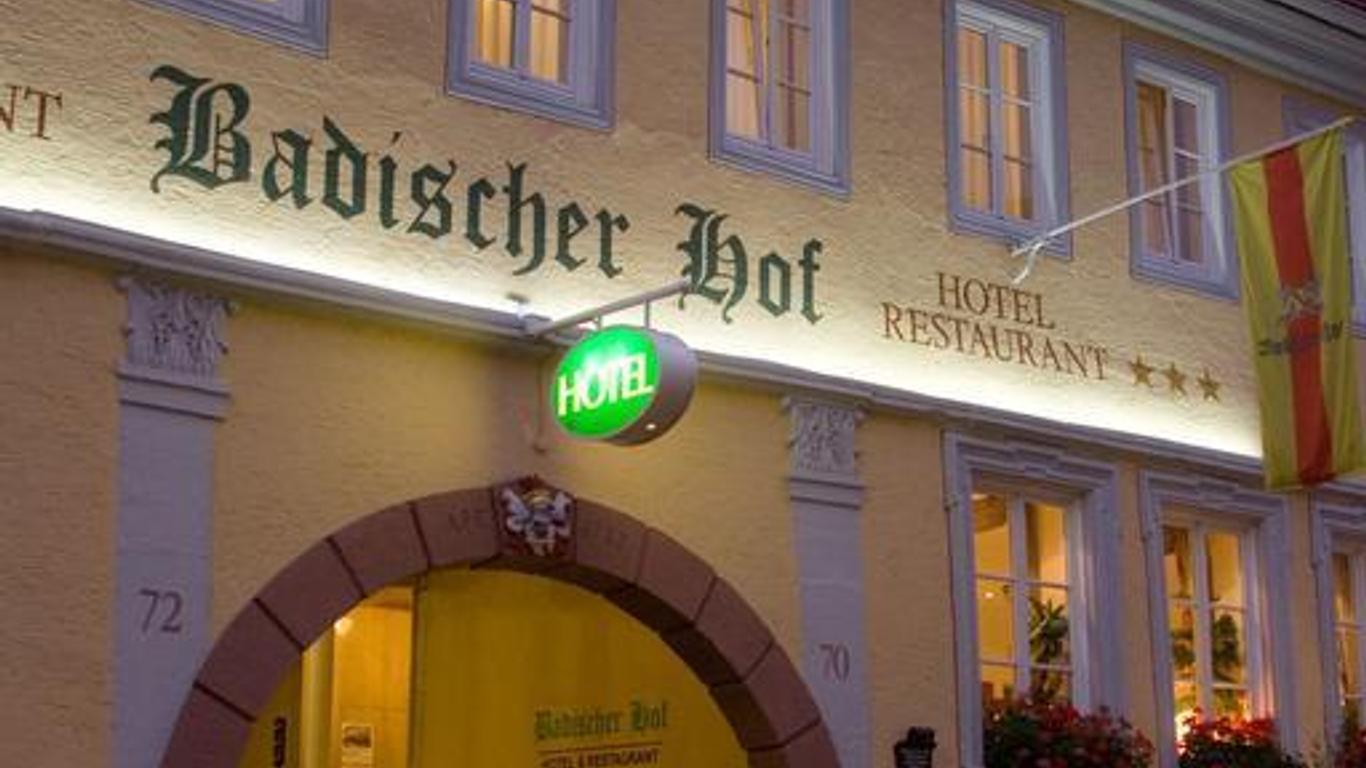 Badischer Hof