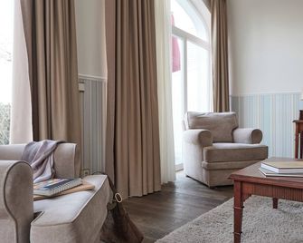 Atlantic Grand Hotel Travemünde - Lübeck - Living room