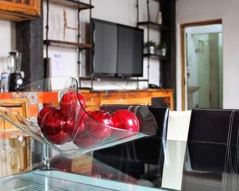 Mexican Loft by LA Casa Cosme in the city center - San Luis Potosí - Kitchen