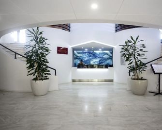 Estalagem do Mar - São Vicente - Lobby