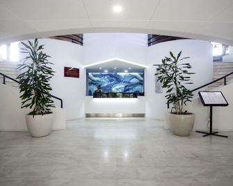 Estalagem Do Mar - São Vicente - Lobby