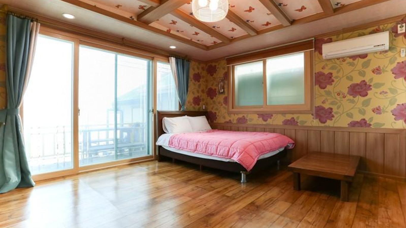 Ulsan Baeksajang Pension