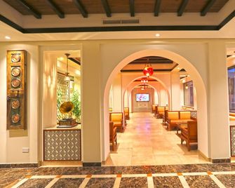 Delmon International Hotel - Manama - Hall d’entrée