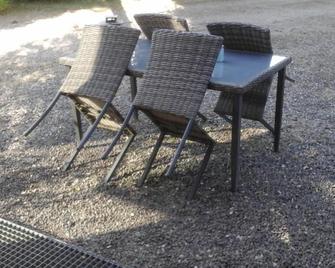 chez sylvie et jean-yves - Chagny - Патіо