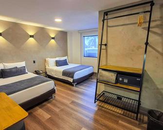 Hotel Santiago de Arma - Rionegro - Bedroom