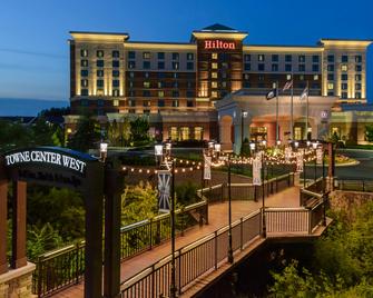 Hilton Richmond Hotel & Spa/Short Pump - Richmond - Building