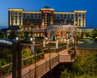 Hilton Richmond Hotel & Spa/Short Pump - Richmond - Gebäude