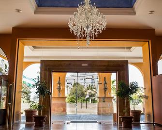 Playamarina Spa Hotel - Ayamonte - Recepción