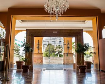 Playamarina - Ayamonte - Lobby