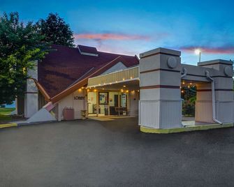 Motel 6 Lawrenceville - Lawrenceville - Edificio