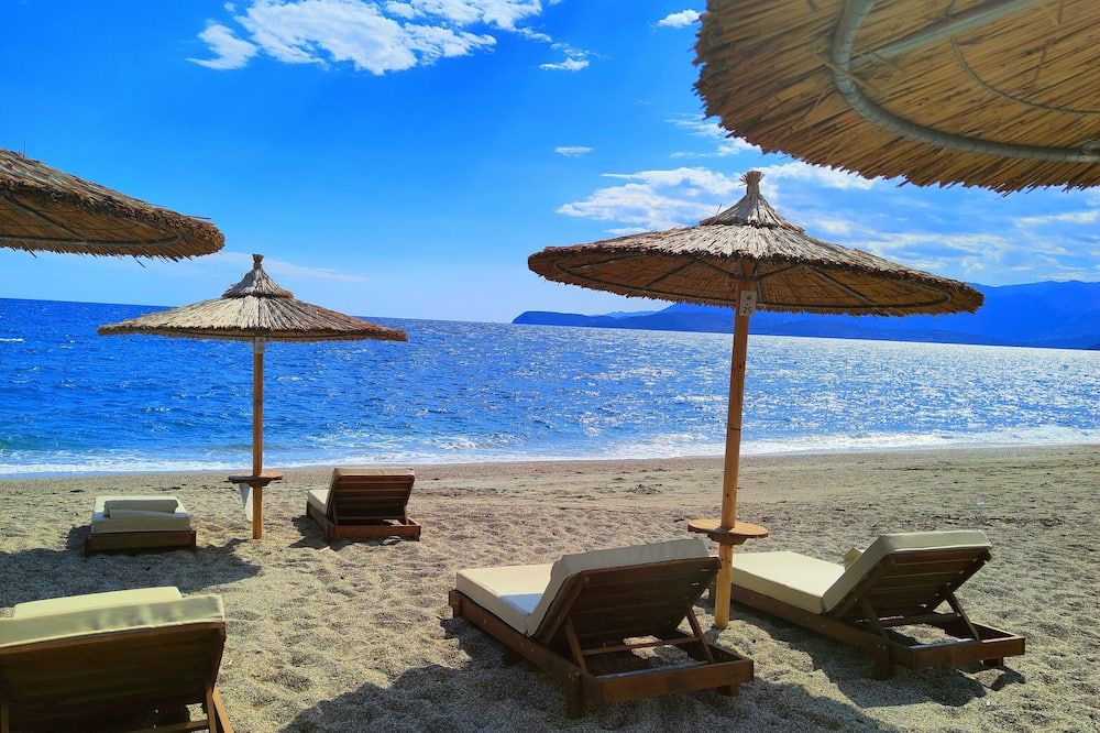 Margo Beach Hotel - Gytheio - Spiaggia