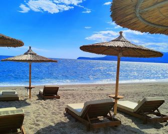 Margo Beach Hotel - Gytheio - Strand