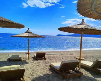 Margo Beach Hotel - Gytheio - Spiaggia