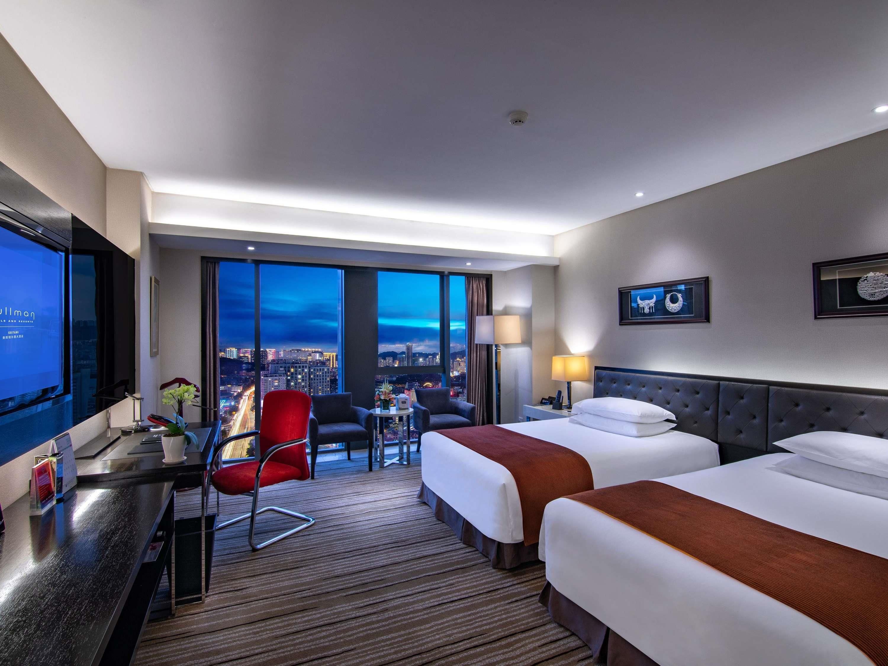 Pullman Guiyang - Guiyang - Camera da letto