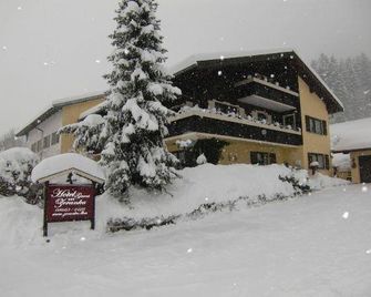 Hotel Garni Zeranka - Ruhpolding - Edificio
