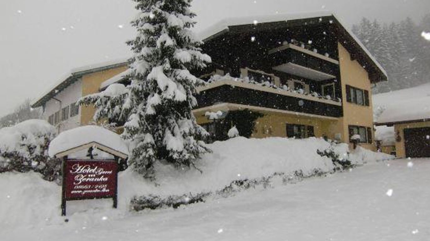 Hotel Garni Zeranka