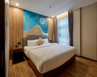 Jinlong Hotel - Chaozhou - Bedroom