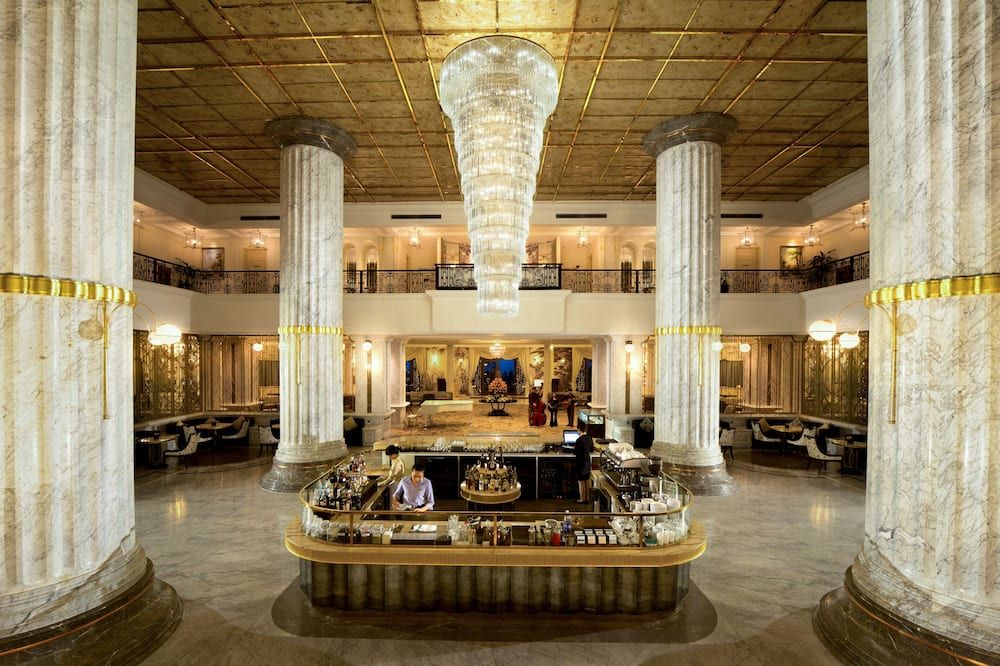 فينبيرل ريزورت آند سبا ها لونج