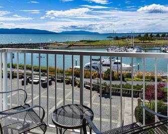 Hotel Bellwether - בלינגהאם - מרפסת