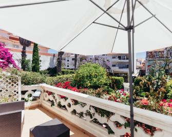 Pergola Boutique Hotel - Cascais - Balcón