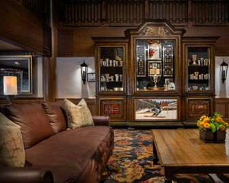 Stein Eriksen Lodge Deer Valley - Park City - Lobby