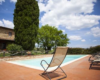 Tenuta San Vito - Montelupo Fiorentino - Piscina