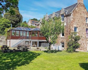 The Dolphin - Uk31004 - Avoch - Building