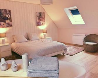 La Ferme d'Antan Baie de Somme - Mons-Boubert - Bedroom