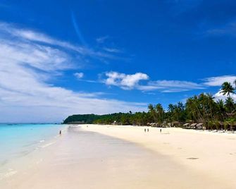 The Orient Beach Boracay - Boracay - Playa