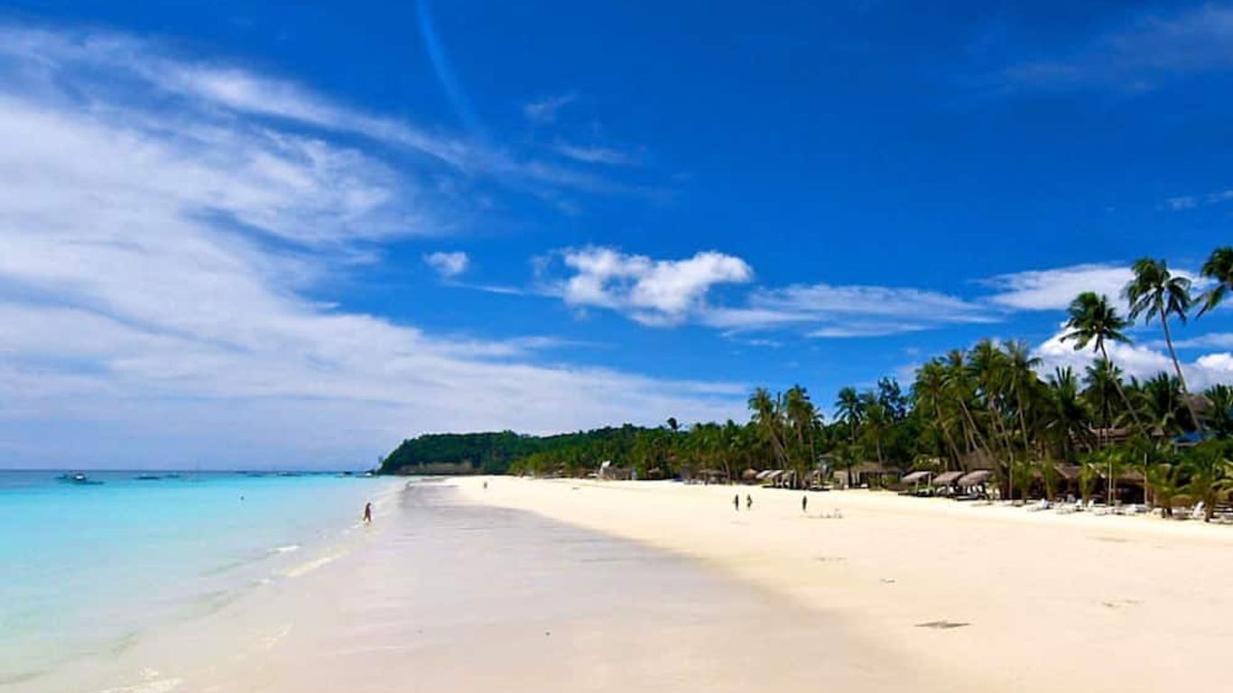 The Orient Beach Boracay