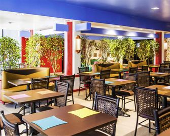 ibis Styles Porto Alegre Centro - Porto Alegre - Restaurant