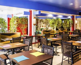 ibis Styles Porto Alegre Centro - פורטו אלגרה - מסעדה