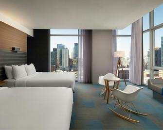 Aloft Chicago Downtown River North - Chicago - Makuuhuone