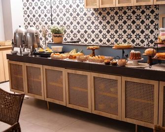 Fortpraia Hotel - Fortaleza - Buffet
