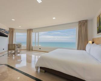 Hotel Regatta Cartagena - Cartagena - Bedroom