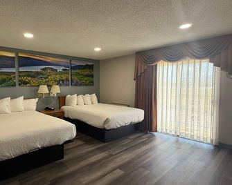 Days Inn by Wyndham Medford - Medford - Bedroom