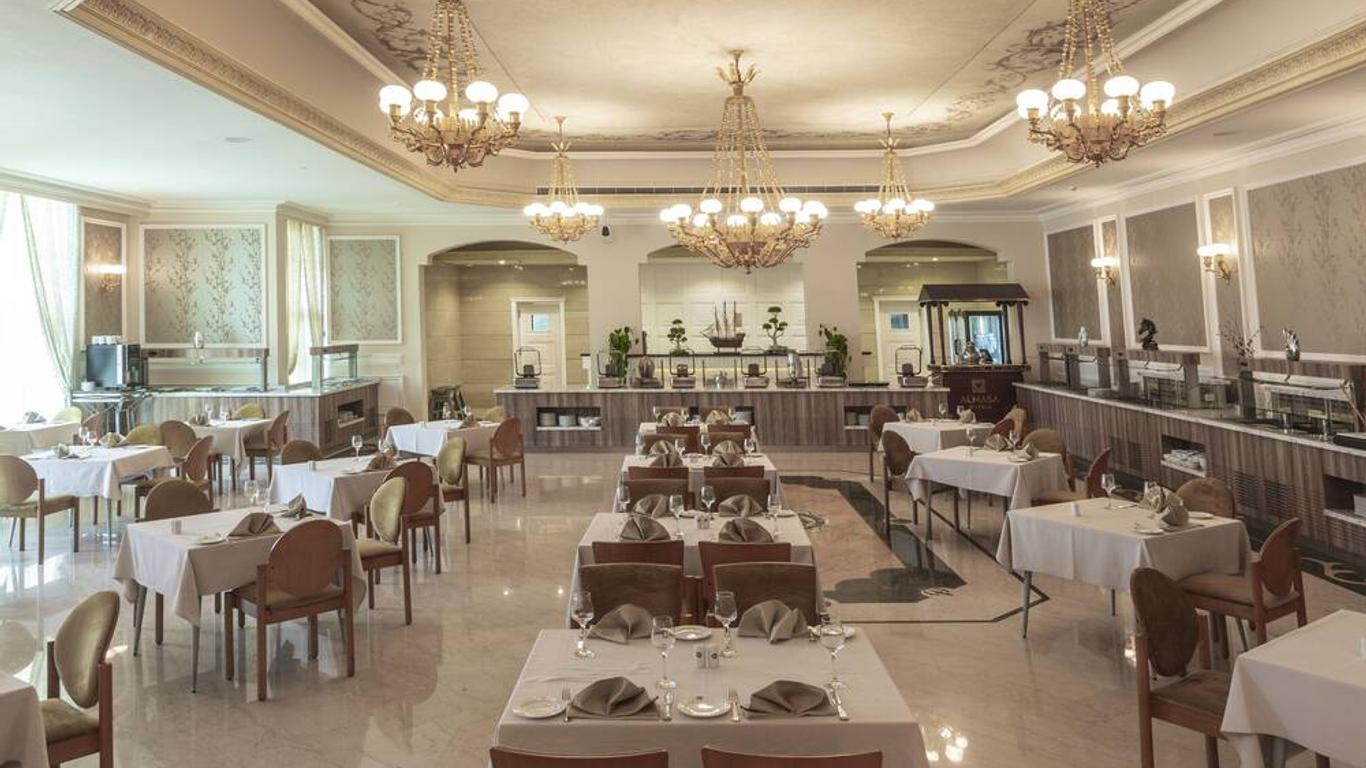 Al Masa Hotel Nasr City